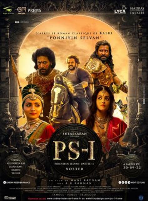 tamilyogi ponniyin selvan|Ponniyin Selvan: Part I (2022) — The Movie Database。